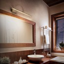 Ideal Lux 137612 LED Wandleuchte Bow - weiß