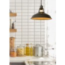 Lucide 43401/31/41 Pendelleuchte Brassy-Bis 1x60W | E27