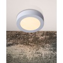 Lucide 28906/24/31 LED Deckenleuchte Brice 1X15W | 3000K | IP40