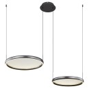 Globo BRIGGS 67186-50 LED Pendelleuchte | 50W LED | 1000lm