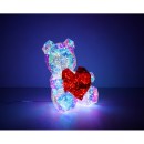 Globo BRONDAR 28058 LED Tischlampe | 1W LED | 8000K