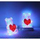 Globo BRONDAR 28058 LED Tischlampe | 1W LED | 8000K