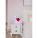 Globo BRONDAR 28058 LED Tischlampe | 1W LED | 8000K