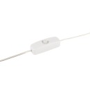 Globo BRONDAR 28058 LED Tischlampe | 1W LED | 8000K