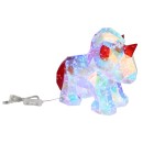 Globo BRONDAR 28088 LED Tischlampe | 1W LED | 6000K