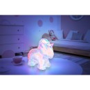 Globo 28088N LED Tischlampe BRONDAR  | 4W integrierte LED-Quelle | mit Schalter