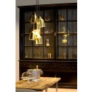 Hängeleuchte Lucide Bruno 6x60W E27 - Luxus
