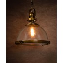 Hängeleuchte Lucide Old Burdie 1x60W E27 - Landart