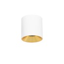 Italux CLN-6677-95-WH-GD-3K LED Altisma | 15W integrierte LED-Quelle | 1650lm | 3000K
