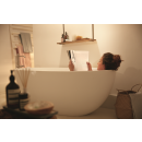 Philips Hue 33064/31/P7 Deckenleuchte Badleuchte Struana 1x32W | 2200-6500K | IP44 - White Ambiance