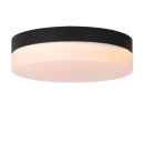 Lucide L791112430 LED Deckenleuchte BISKIT  | 12W integrierte LED-Quelle | 600lm | 2700K