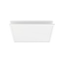 Philips Hue  8721103044532 LED Deckenleuchte Surimu  | 60W integrierte LED-Quelle | 4150lm | 2000-6500K | rgb - farbig | Dimmer | weiß