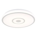 Globo 48580R LED Deckenleuchte CALLIE | 24W integrierte LED-Quelle | 1500lm | 3000/4000/6000K