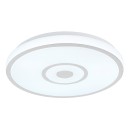 Globo 48580R LED Deckenleuchte CALLIE | 24W integrierte LED-Quelle | 1500lm | 3000/4000/6000K