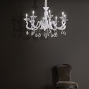 Ideal Lux 067872 Pendelleuchte 6x40W Candido | E14