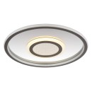 Globo CARA 48556-40 LED Deckenleuchte | 40W LED | 2400lm | 3000K