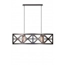 Hängeleuchte Lucide Castello 2x60W E27 - Industriebereich