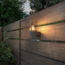 Philips 8721103104892 LED Außenwandleuchte Nayl  | 4W integrierte LED-Quelle | 840lm | 2700K | anthrazit