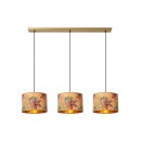 Lucide L104150399 Pendelleuchte TANSELLE  E27