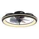 Globo CELESTE 03643 LED Ventilator mit Licht | 40W LED | 2080lm