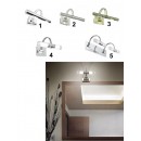 Ideal Lux 014432 Wandleuchte 2x40W Cico Cromo | G9 - chrom