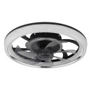 Globo CIRILLA 03644 LED Ventilator mit Licht | 30W LED | 2700lm