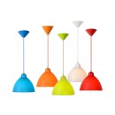 Hängeleuchte einfach Lucide Coco 1x60W E27 - modern