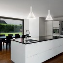 Ideal Lux 074344 Pendelleuchte Cocktail Small Nero 1x40W | E14 - schwarz