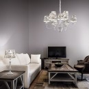 Ideal Lux Stehlampe Coffee PT1 1x60W E27 - komplette stilvolle Beleuchtung