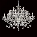Ideal Lux 081540 Pendelleuchte 6x40W Colossal Avorio | E14