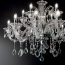 Ideal Lux 081540 Pendelleuchte 6x40W Colossal Avorio | E14