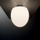 Ideal Lux 149967 Außendeckenleuchte 1x60W Concerto | E27 | IP44