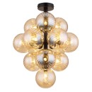 Globo 56146D LED Deckenleuchte CONOR  integrierte LED-Quelle