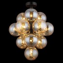 Globo 56146D LED Deckenleuchte CONOR  integrierte LED-Quelle