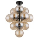 Globo 56146D LED Deckenleuchte CONOR  integrierte LED-Quelle