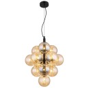 Globo 56146H LED Pendelleuchte CONOR  integrierte LED-Quelle