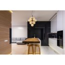 Globo 56146H LED Pendelleuchte CONOR  integrierte LED-Quelle