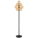 Globo 56146S LED Stehlampe CONOR  integrierte LED-Quelle | mit Schalter