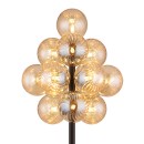 Globo 56146S LED Stehlampe CONOR  integrierte LED-Quelle | mit Schalter