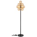 Globo 56146S LED Stehlampe CONOR  integrierte LED-Quelle | mit Schalter