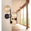 Globo 56146W LED Wandleuchte CONOR integrierte LED-Quelle
