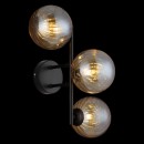 Globo 56146W LED Wandleuchte CONOR integrierte LED-Quelle