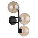 Globo 56146W LED Wandleuchte CONOR integrierte LED-Quelle