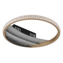 Globo 48493-12 LED Deckenleuchte CONSTANCE  | 12W integrierte LED-Quelle | 870lm | 3000/4000/6000K