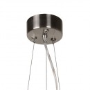 Hängeleuchte Lucide Coral 1x60W E27 - modern