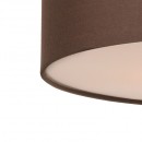 Hängeleuchte Lucide Coral 1x60W E27 - modern