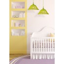 Lucide 08409/37/36 Pendelleuchte Corti 1x60W | E27