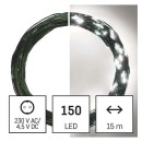 EMOS D3AC05 LED Weihnachtslichterkette integrierte LED-Quelle | 4000K