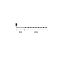EMOS D3AW05 LED Weihnachtslichterkette integrierte LED-Quelle | 2700K