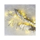 EMOS D3AW05 LED Weihnachtslichterkette integrierte LED-Quelle | 2700K